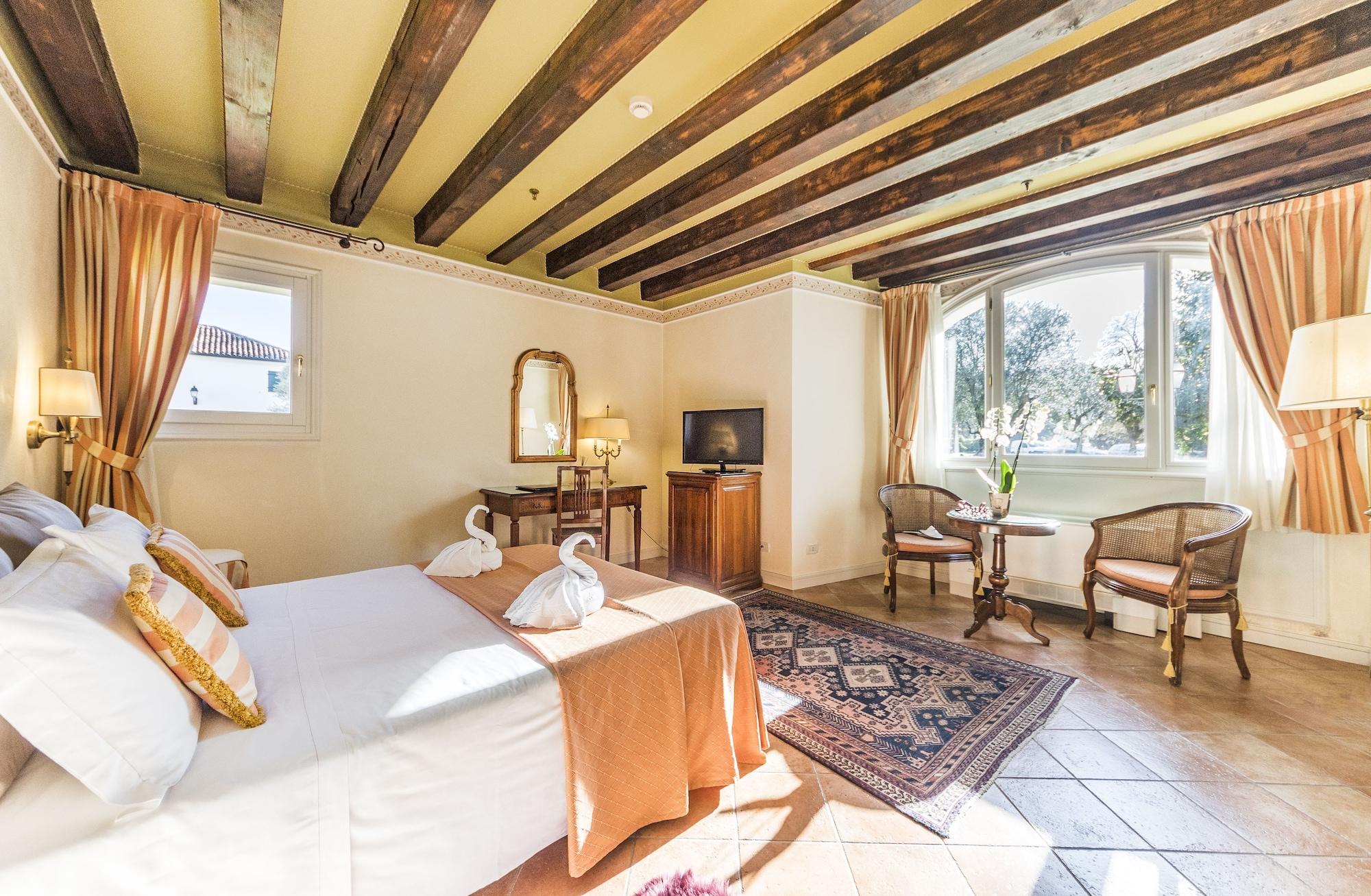 Villa Fiorita Monastier di Treviso Esterno foto