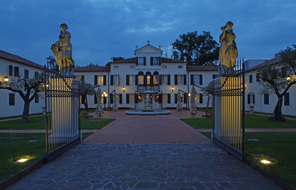 Villa Fiorita Monastier di Treviso Esterno foto
