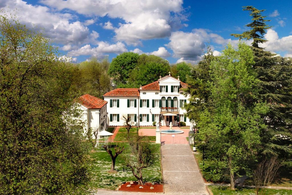 Villa Fiorita Monastier di Treviso Esterno foto