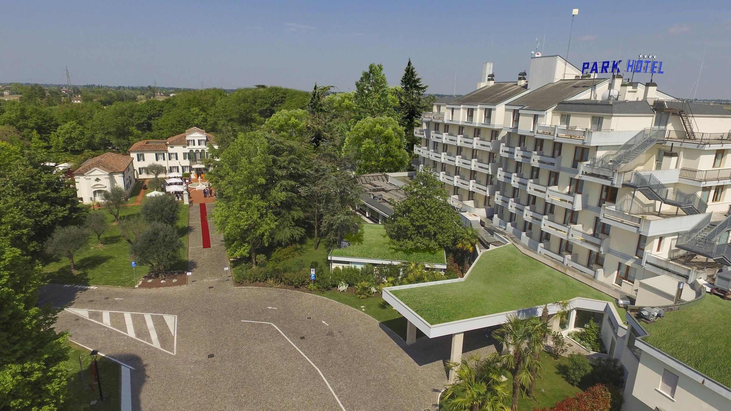 Villa Fiorita Monastier di Treviso Esterno foto