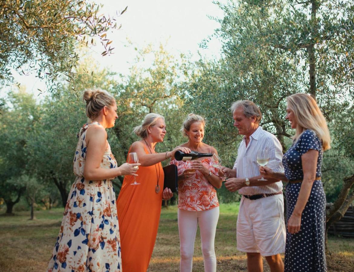 Villa Fiorita Monastier di Treviso Esterno foto
