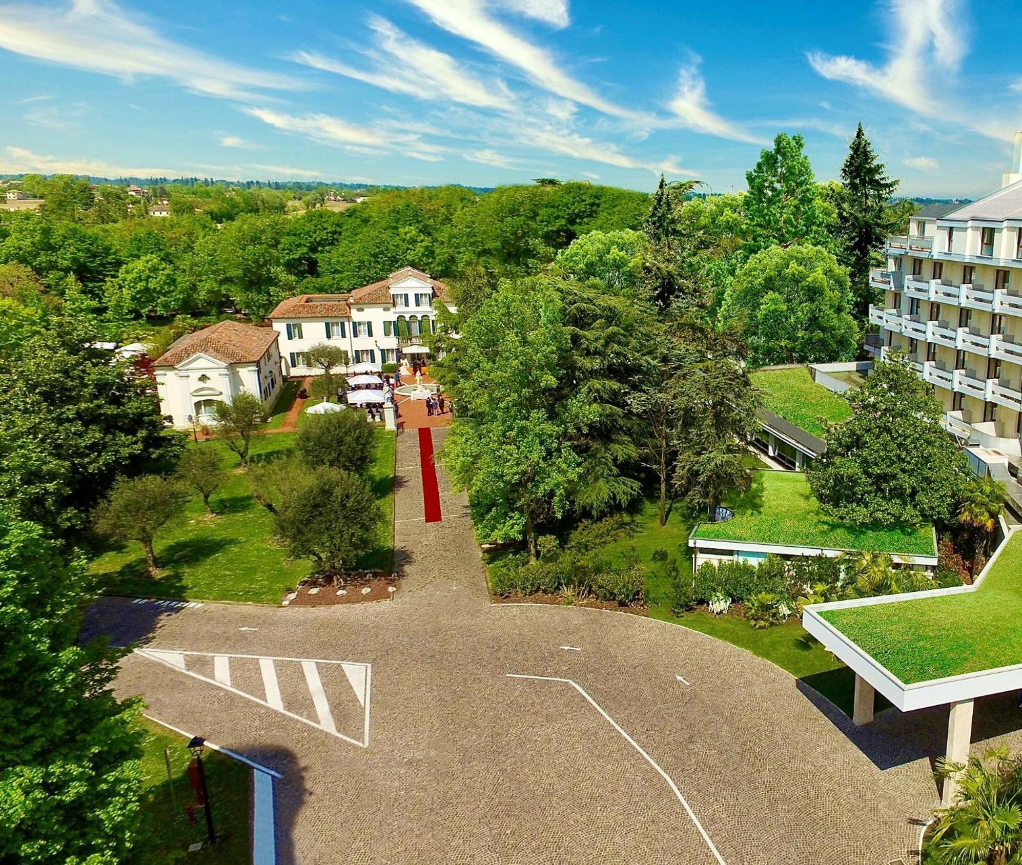 Villa Fiorita Monastier di Treviso Esterno foto