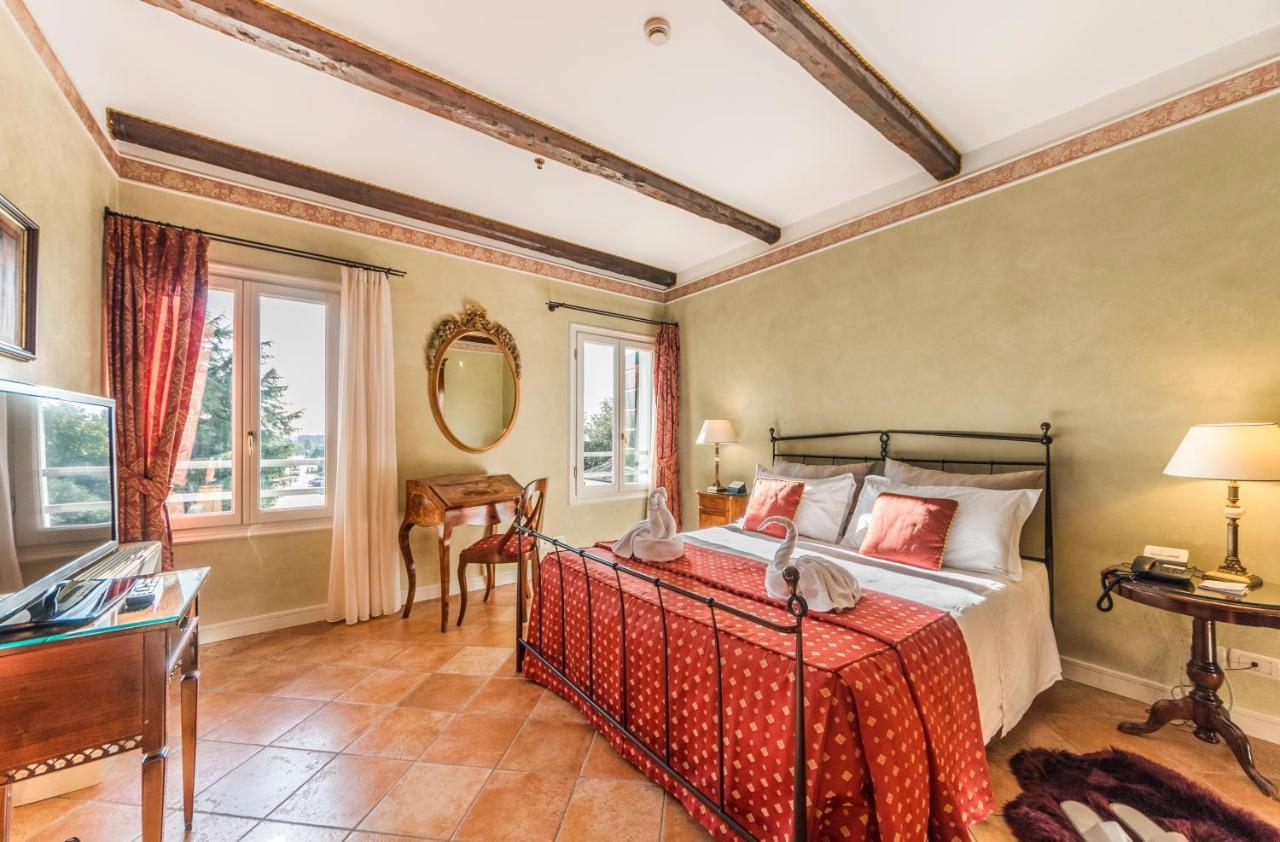Villa Fiorita Monastier di Treviso Esterno foto