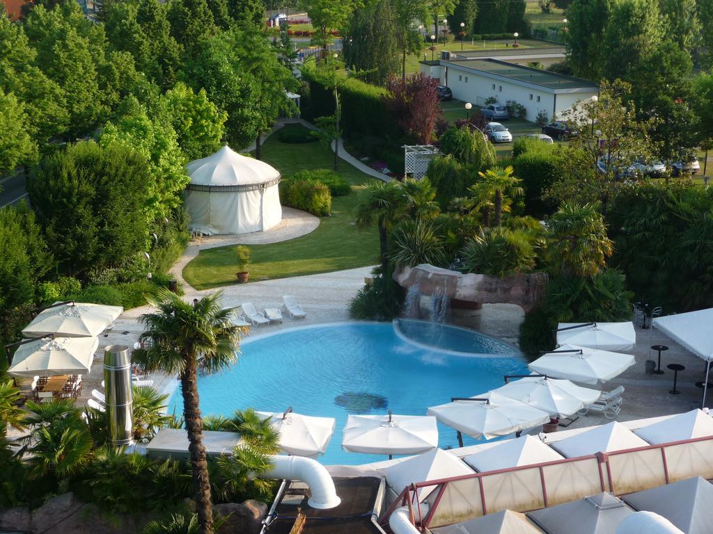 Villa Fiorita Monastier di Treviso Esterno foto