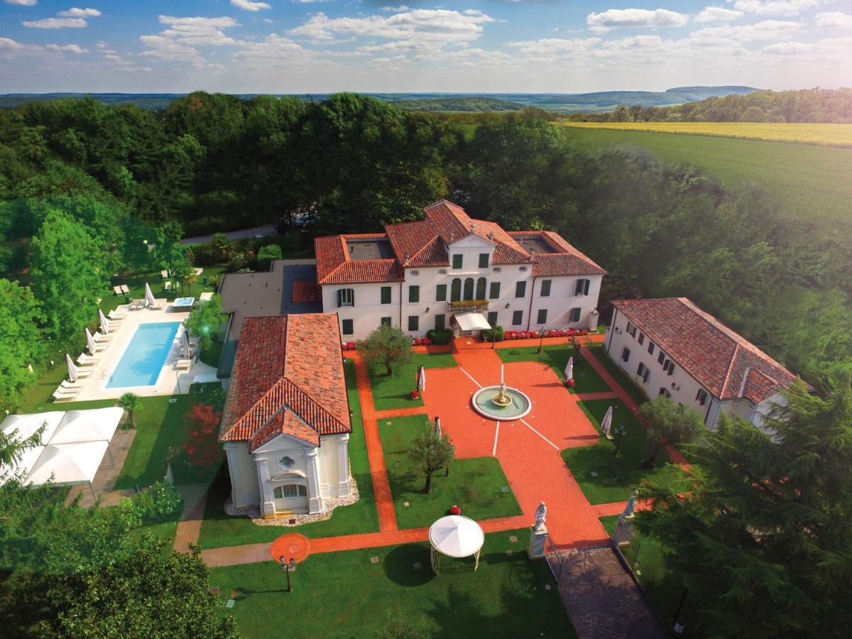Villa Fiorita Monastier di Treviso Esterno foto