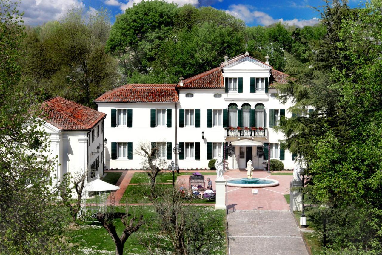 Villa Fiorita Monastier di Treviso Esterno foto