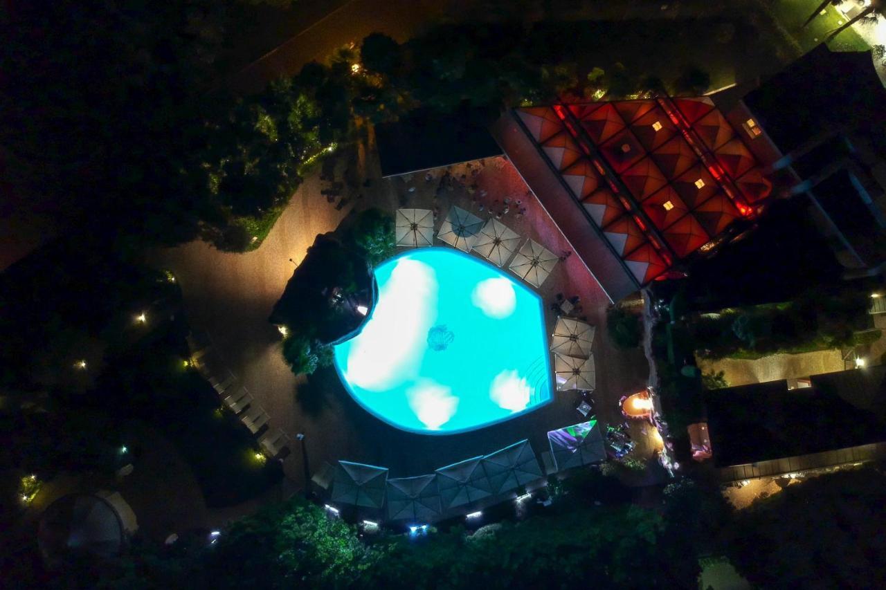 Villa Fiorita Monastier di Treviso Esterno foto