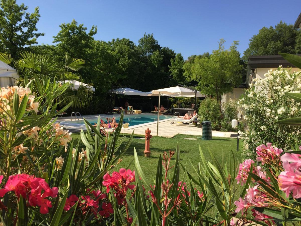 Villa Fiorita Monastier di Treviso Esterno foto
